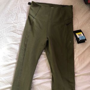 Nike training leggings